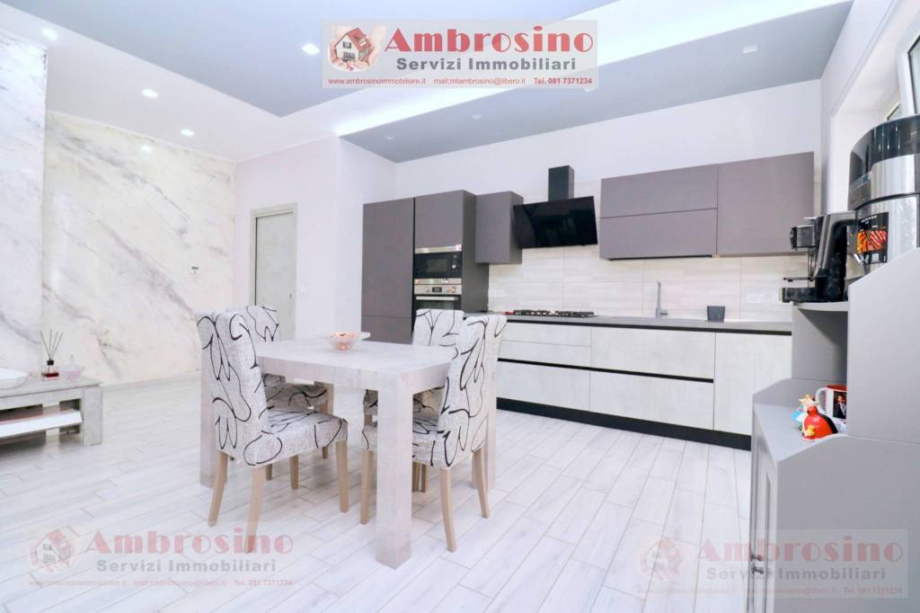 appartamento in vendita ad Edolo in zona Vico