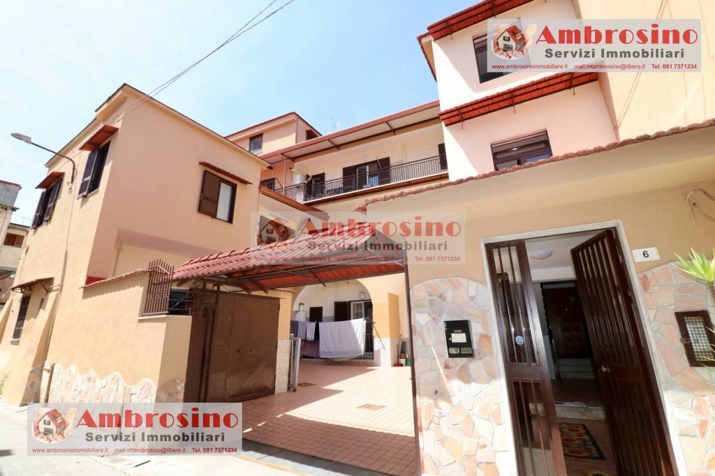 appartamento in vendita ad Edolo in zona Vico