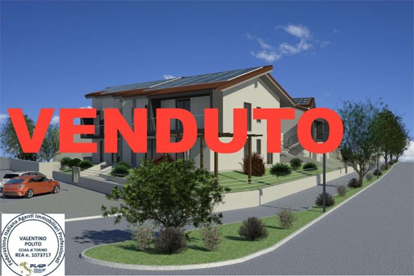 appartamento in vendita ad Edolo in zona Vico