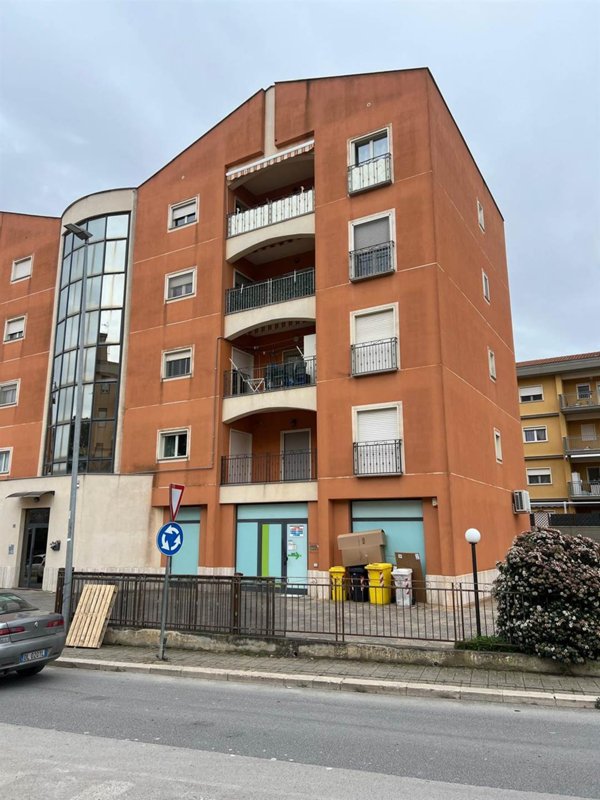 appartamento in vendita ad Edolo in zona Vico