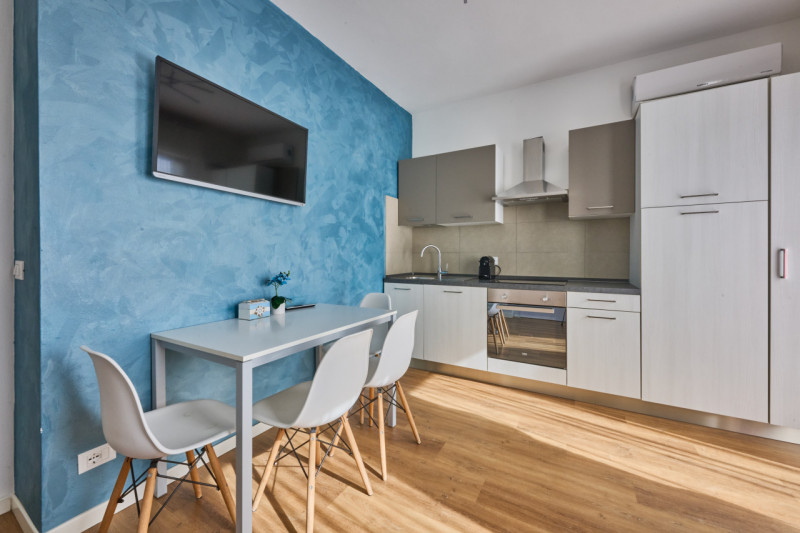 appartamento in vendita ad Edolo in zona Vico