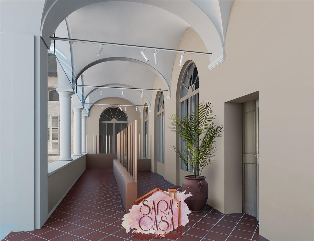 appartamento in vendita ad Edolo in zona Vico