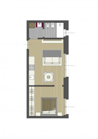 appartamento in vendita ad Edolo in zona Vico