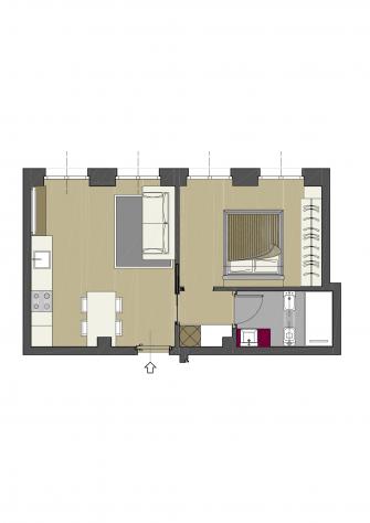appartamento in vendita ad Edolo in zona Vico