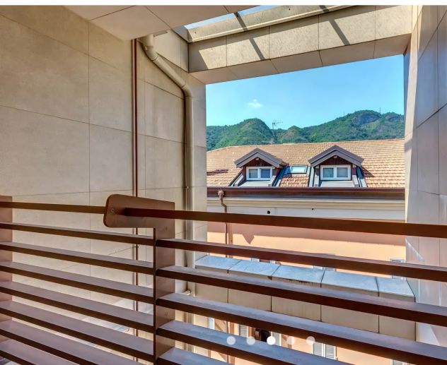 appartamento in vendita ad Edolo in zona Vico