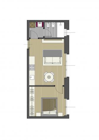 appartamento in vendita ad Edolo in zona Vico