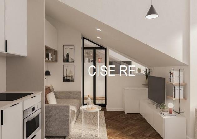 appartamento in vendita ad Edolo in zona Vico