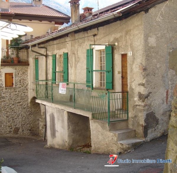 casa semindipendente in vendita ad Edolo