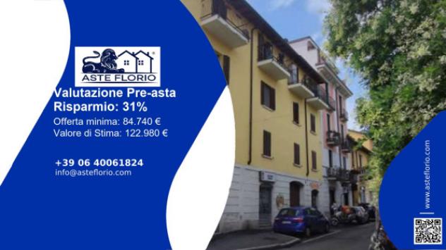 appartamento in vendita ad Edolo in zona Vico