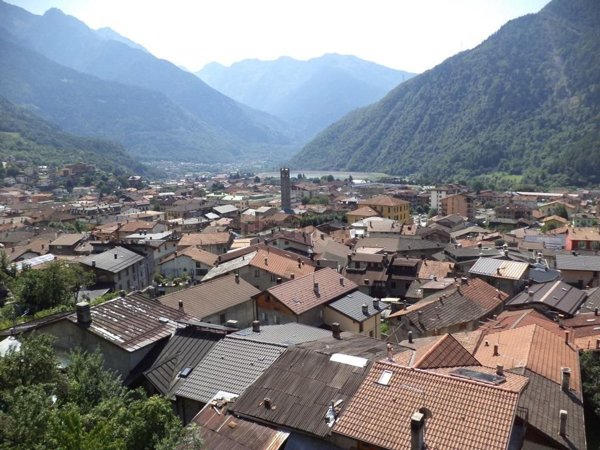 appartamento in vendita ad Edolo