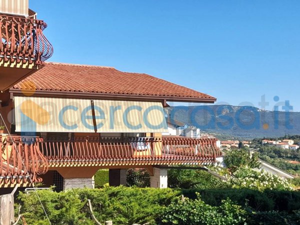 casa semindipendente in vendita ad Edolo in zona Vico