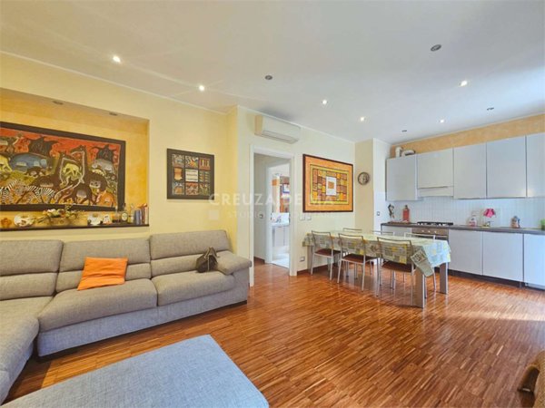 appartamento in vendita ad Edolo in zona Vico