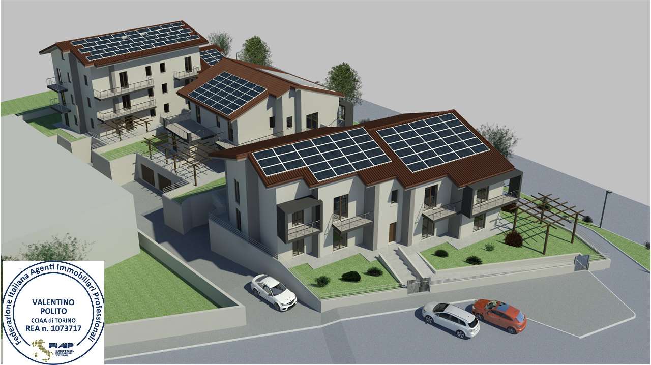 appartamento in vendita ad Edolo in zona Vico