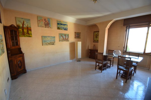 appartamento in vendita ad Edolo in zona Vico