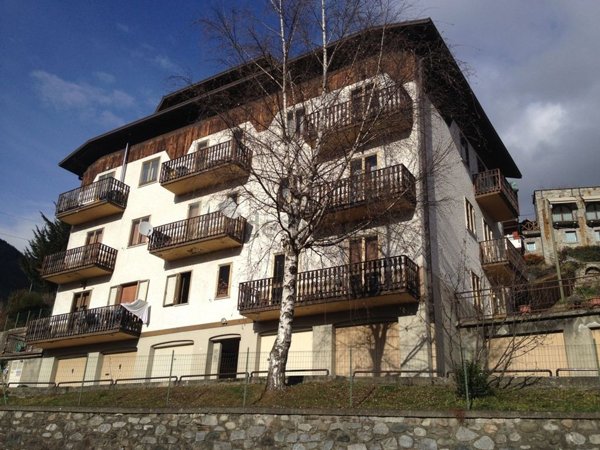 appartamento in vendita ad Edolo