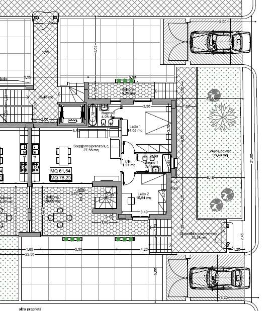 appartamento in vendita ad Edolo in zona Vico