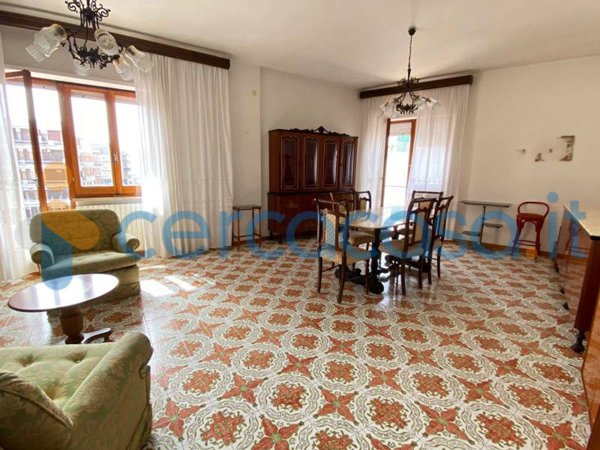 appartamento in vendita ad Edolo in zona Vico