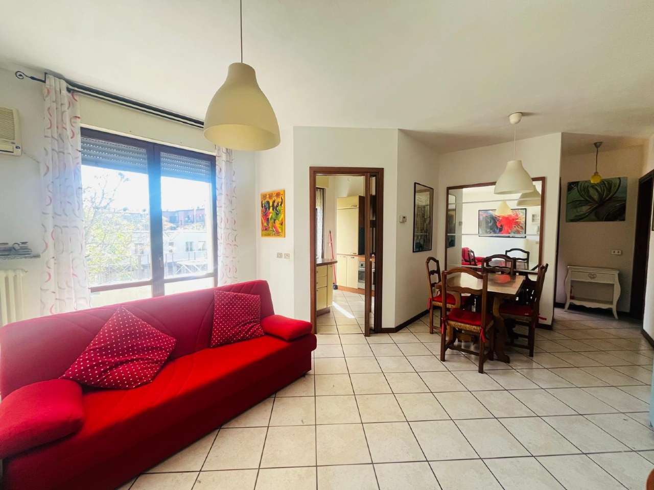 appartamento in vendita ad Edolo in zona Vico