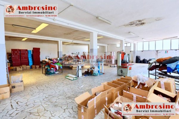 capannone in vendita ad Edolo in zona Vico