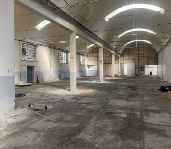 capannone in vendita ad Edolo in zona Vico