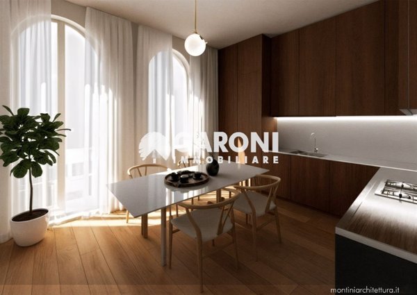 appartamento in vendita ad Edolo in zona Vico