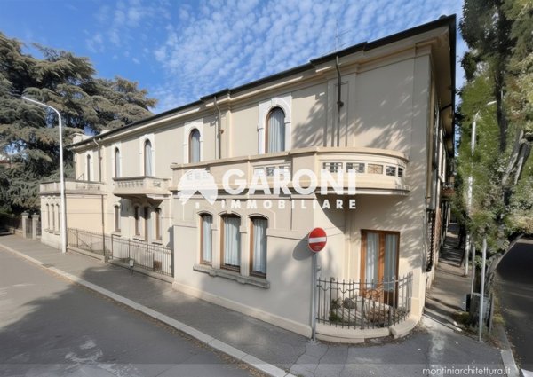 appartamento in vendita ad Edolo in zona Vico