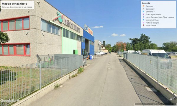 capannone in vendita ad Edolo in zona Vico