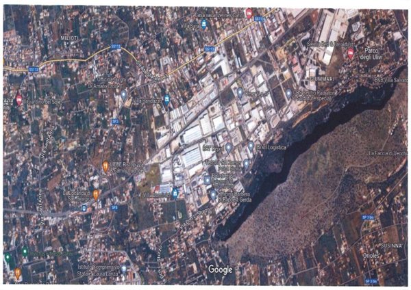 capannone in vendita ad Edolo in zona Vico