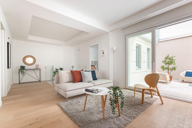 appartamento in vendita ad Edolo in zona Vico