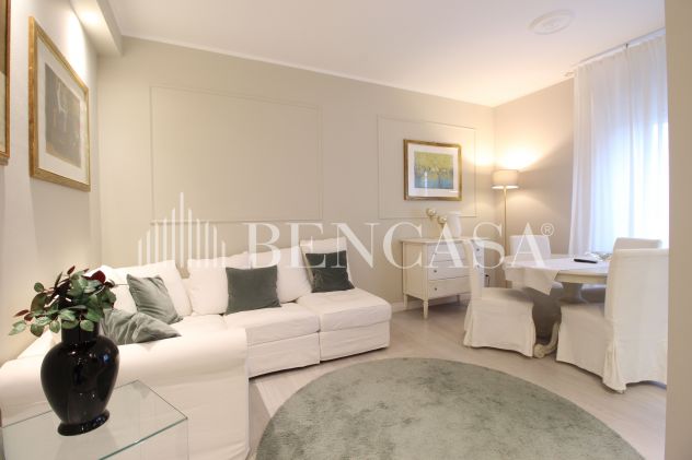 appartamento in vendita ad Edolo in zona Vico