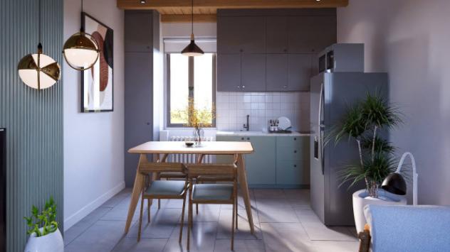 appartamento in vendita ad Edolo in zona Vico