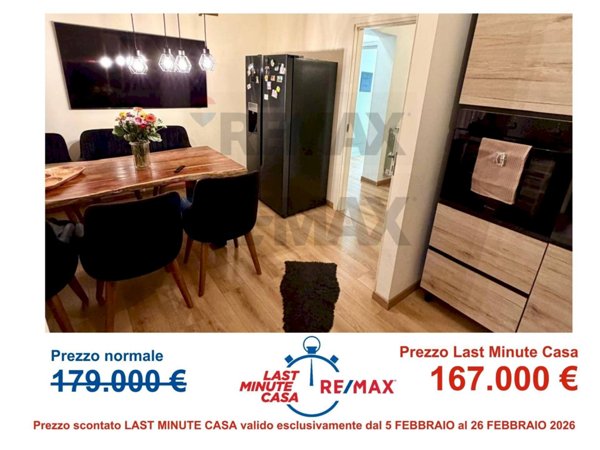 appartamento in vendita ad Edolo in zona Vico