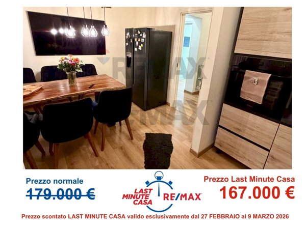 appartamento in vendita ad Edolo in zona Vico