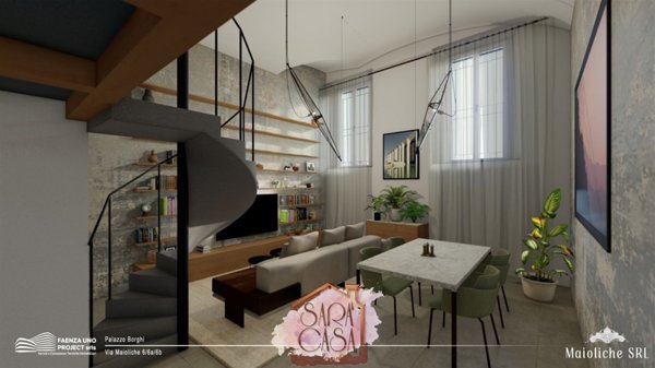 appartamento in vendita ad Edolo in zona Vico