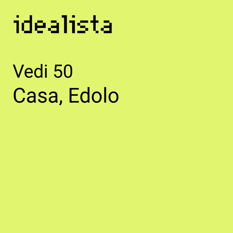 pentavano in vendita ad Edolo