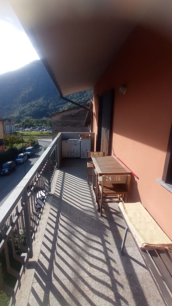 appartamento in vendita ad Edolo