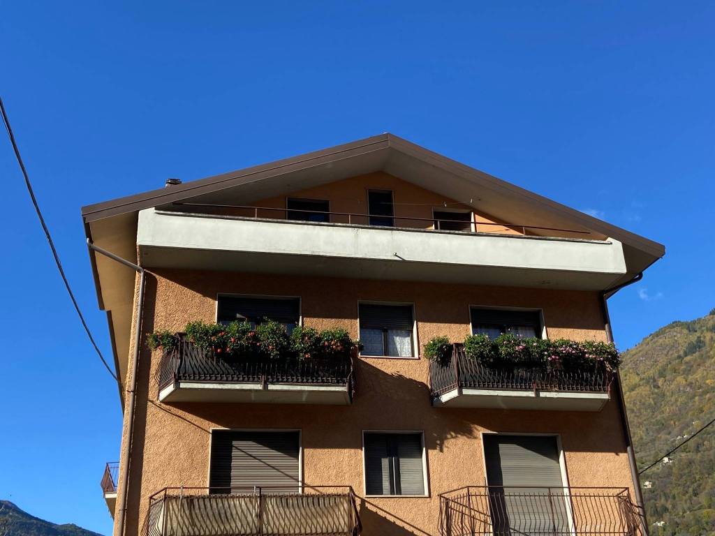 appartamento in vendita ad Edolo