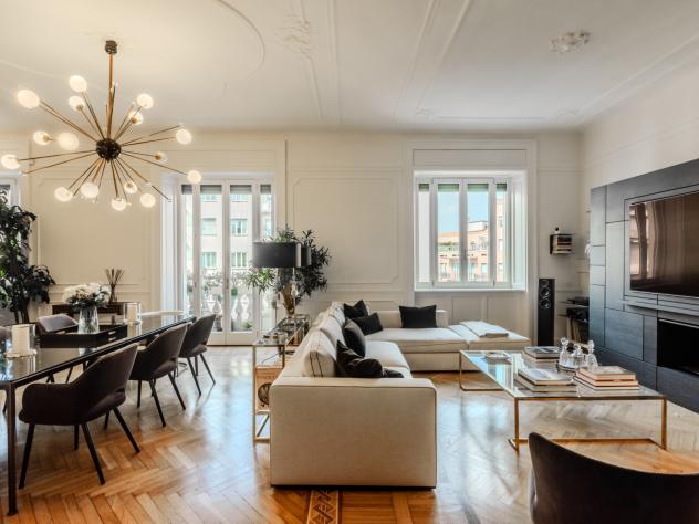 appartamento in vendita ad Edolo in zona Vico