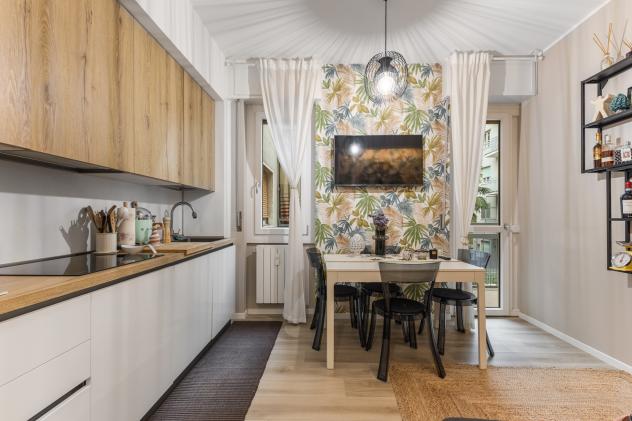 appartamento in vendita ad Edolo in zona Vico