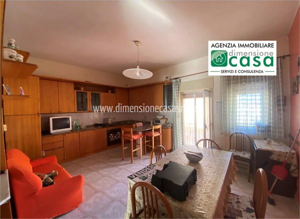 appartamento in vendita ad Edolo in zona Vico