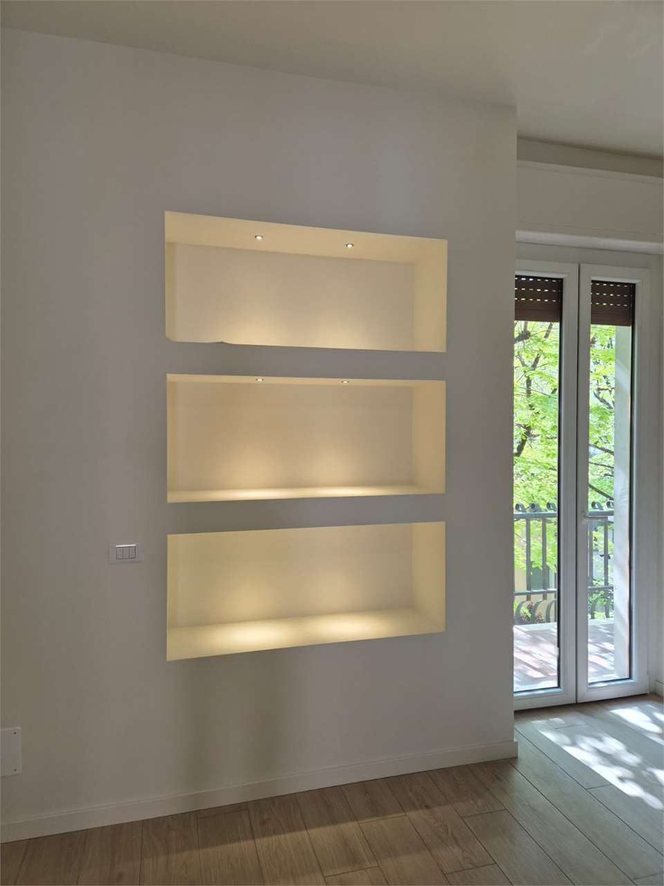 appartamento in vendita ad Edolo in zona Vico