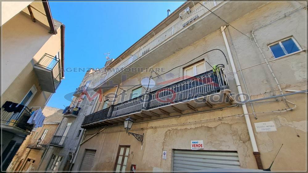 appartamento in vendita ad Edolo in zona Vico