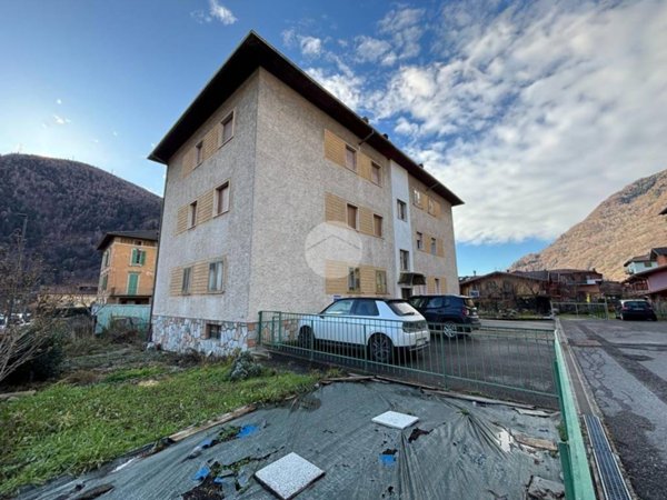 appartamento in vendita ad Edolo