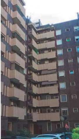 appartamento in vendita ad Edolo in zona Vico