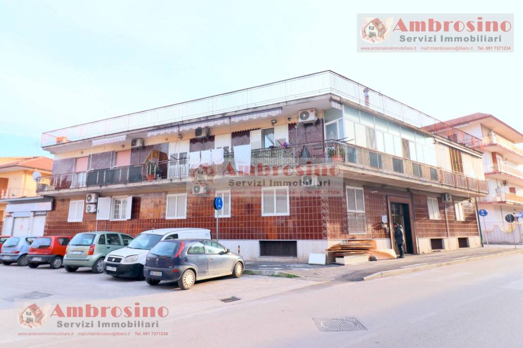 appartamento in vendita ad Edolo in zona Vico