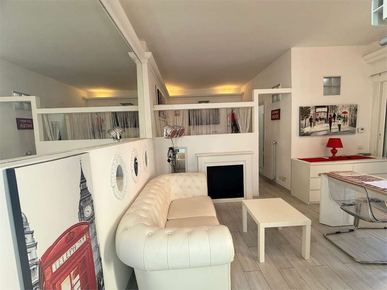 appartamento in vendita ad Edolo in zona Vico