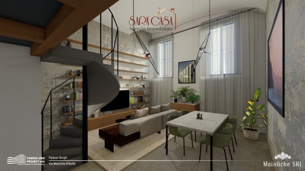 appartamento in vendita ad Edolo in zona Vico