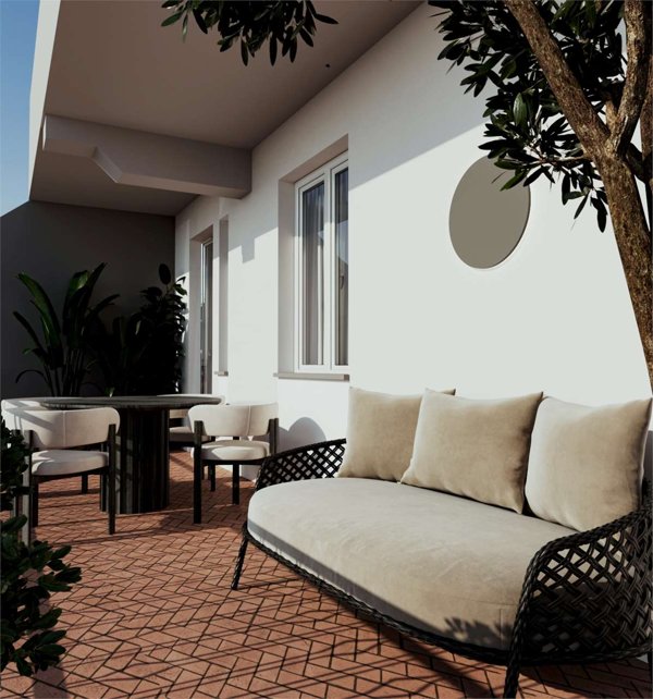 appartamento in vendita ad Edolo in zona Vico