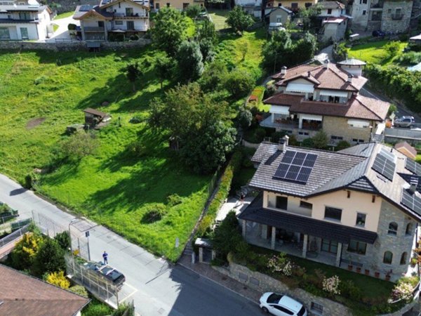 terreno edificabile in vendita ad Edolo in zona Mù