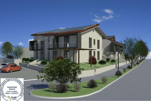 appartamento in vendita ad Edolo in zona Vico